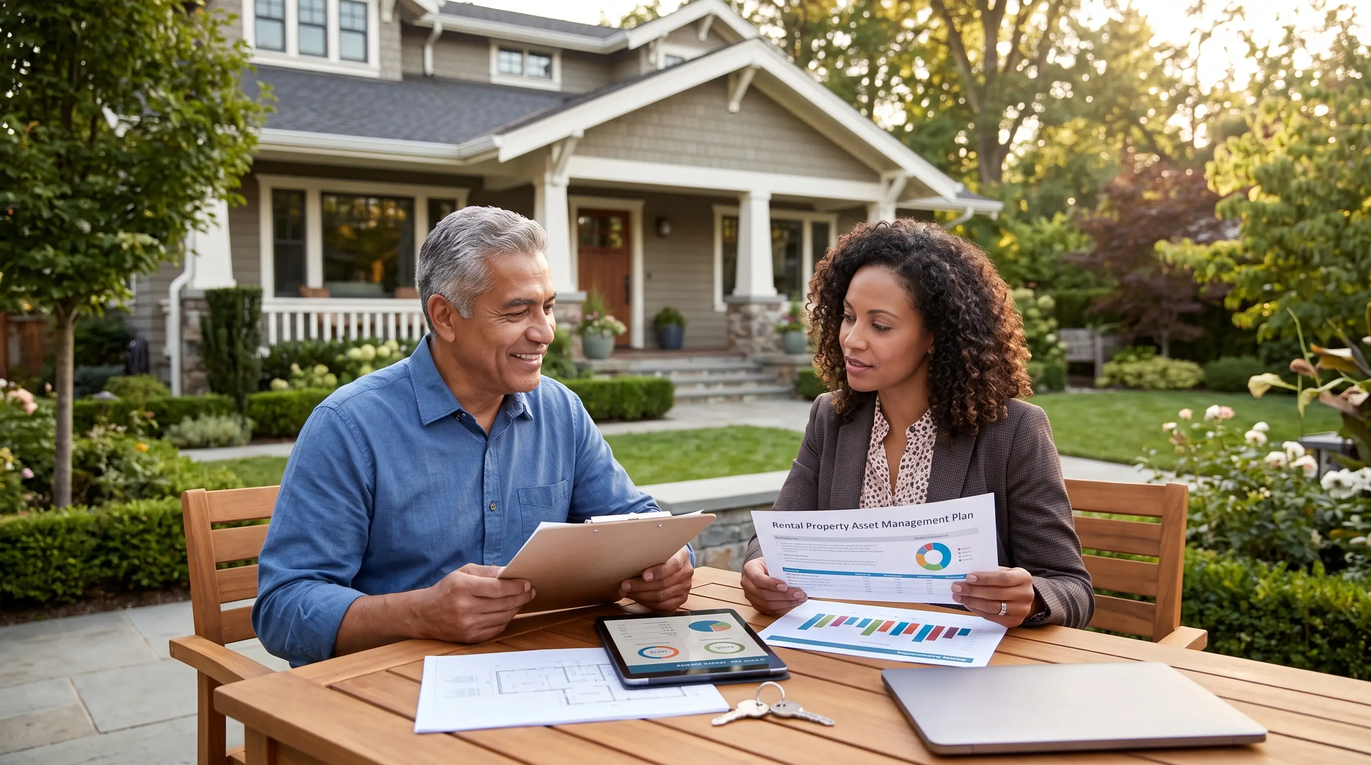 Rental Property Asset Management: How Landlords Can Protect Long-Term Property Value